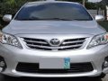 2013 Toyota Corolla Altis 1.6V AT Silver For Sale -7