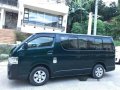 Well-kept Toyota Hiace 2013 for sale in Davao-2