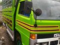 Isuzu Elf Truck 12ft 4BC2 MT Green For Sale -8