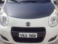 Suzuki Celerio 2011 AT White HB For Sale -1