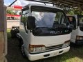 Isuzu Elf cab and chassis like new for sale-1
