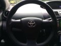 Toyota Vios E 2011 MT Red Sedan For Sale -0