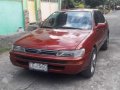 Toyota Corolla 16 Valve Manual Red For Sale -7