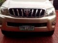 Toyota Hilux G 2011 like new for sale-6
