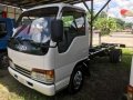 Isuzu Elf cab and chassis like new for sale-0