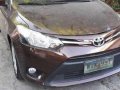 Toyota Vios 2014 Brown for sale-1