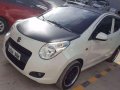 Suzuki Celerio 2011 AT White HB For Sale -3