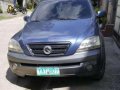 2004 Kia Sorento 4x2 Gas AT for sale-0