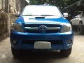 Toyota Hilux G 4x4 2006 for sale-0