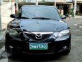 Mazda 3 V 1.6 Black for sale-7