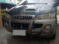 2000 Hyundai Starex Club L.E AT Green For Sale -1