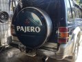 Good as new Mitsubishi Pajero 2005 for sale in Davao-4