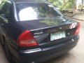 Mitsubishi Lancer 1997 Manual Black For Sale -2