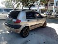 Fresh Hyundai Getz 2007 AT Beige HB For Sale -10