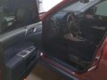 2011 Subaru Forester red for sale-4