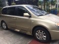 Well-kept Kia Carnival 2009 for sale in Metro Manila-2