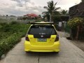 2004 Honda Jazz DSI 1.3 MT Yellow For Sale -10
