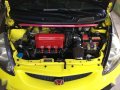 2004 Honda Jazz DSI 1.3 MT Yellow For Sale -1