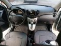 2010 Hyundai i10 1.2 AT Silver HB For Sale -3