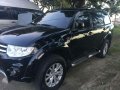 Mitsubishi Montero Sport Glx 2014 Black For Sale -7
