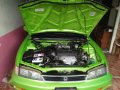 Honda Accord Automatic 1997 Green For Sale -6