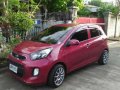 2015 Kia Picanto Cherry Pink MT HB For Sale -3