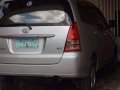 Toyota Innova 2008 Diesel Blue SUV For Sale -0