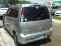 1998 Nissan Cube Limited Edition Silver For Sale -0