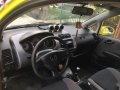 2004 Honda Jazz DSI 1.3 MT Yellow For Sale -8