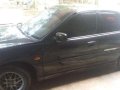 Mitsubishi Lancer 1997 Manual Black For Sale -3
