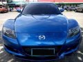 Well-kept Mazda RX-8 2008 for sale in Davao-0
