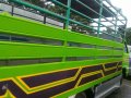 Isuzu Elf Truck 12ft 4BC2 MT Green For Sale -1