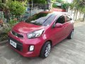 2015 Kia Picanto Cherry Pink MT HB For Sale -0