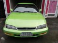 Honda Accord Automatic 1997 Green For Sale -4