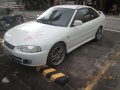 Mitsubishi GSR 2003 Sport AT White For Sale -0