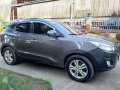 2012 Hyundai Tucson AT Gray SUV For Sale -0