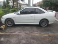 Mitsubishi GSR 2003 Sport AT White For Sale -1