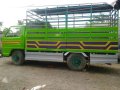 Isuzu Elf Truck 12ft 4BC2 MT Green For Sale -4