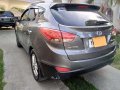 2012 Hyundai Tucson AT Gray SUV For Sale -3
