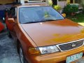 Nissan Sentra EX Saloon 1995 MT Orange For Sale -6