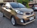 2015 Kia picanto EX 1.2 Automatic Local Unit for sale-0
