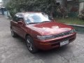 Toyota Corolla 16 Valve Manual Red For Sale -0