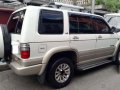 2002 Isuzu Trooper Ls AT Diesel A1 Condition for sale-5