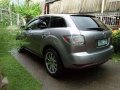 Fresh 2011 Mazda CX 7 AT Grey SUV For Sale -2