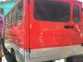 Fuso Canter FB-Type Passenger Van Model 2003 FOR SALE-4