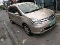 2010 Nissan Livina matic for sale-1