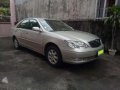 2004 Toyota Camry 2.0G Automatic For Sale -0