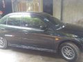 Mitsubishi Lancer 1997 Manual Black For Sale -4