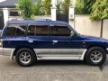1998 Pajero Fieldmaster  V6  blue for sale-7