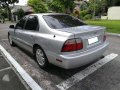 Honda Accord 1997 AT Silver Sedan For Sale -2